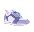 Michael Kors Sneakers Donkerblauw