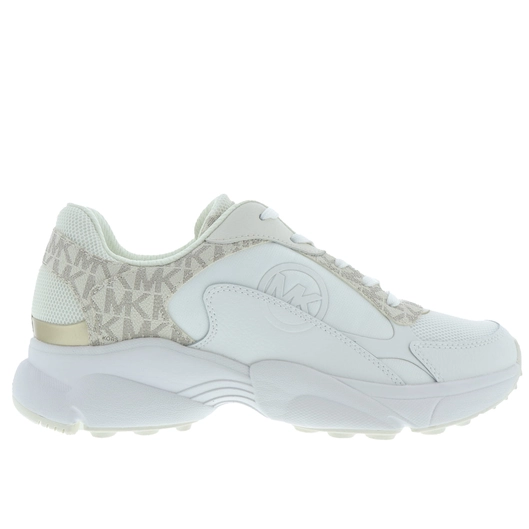 Michael Kors Sneakers Wit