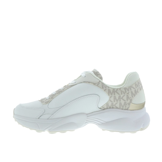 Michael Kors Sneakers Wit