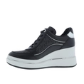 Michael Kors Sneakers Zwart