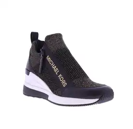 Michael Kors Sneakers Zwart
