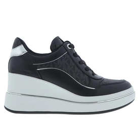 Michael Kors Sneakers Zwart