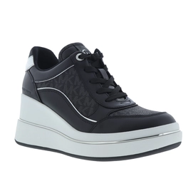 Michael Kors Sneakers Zwart