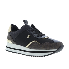 Michael Kors Sneakers Zwart