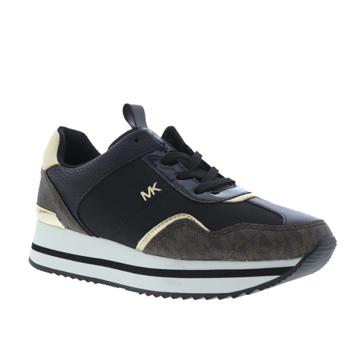 Michael Kors Sneakers Zwart