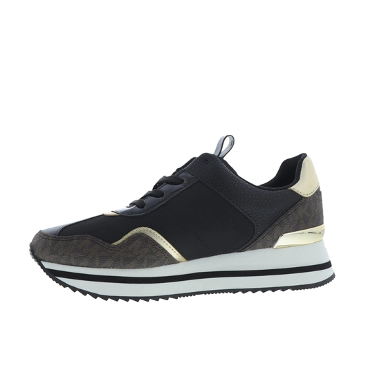 Michael Kors Sneakers Zwart
