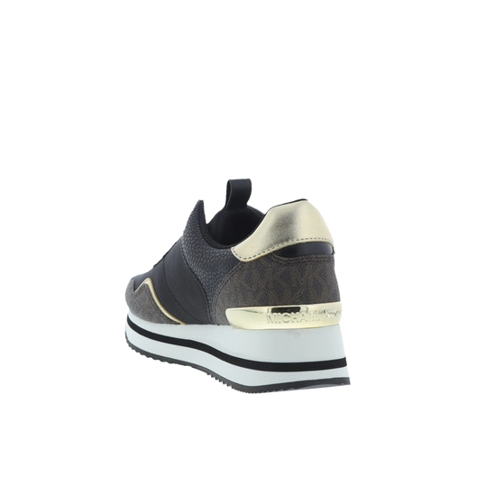 Michael Kors Sneakers Zwart