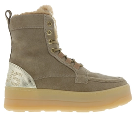 Mjus Laarzen Beige