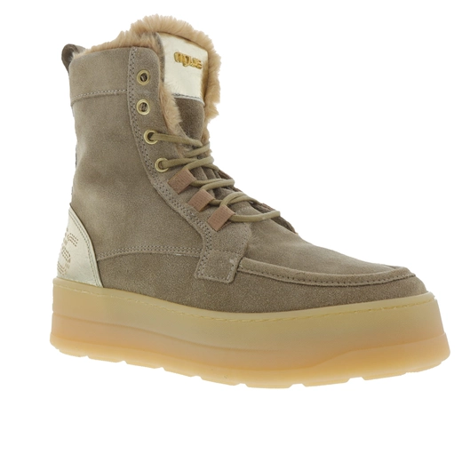 Mjus Laarzen Beige