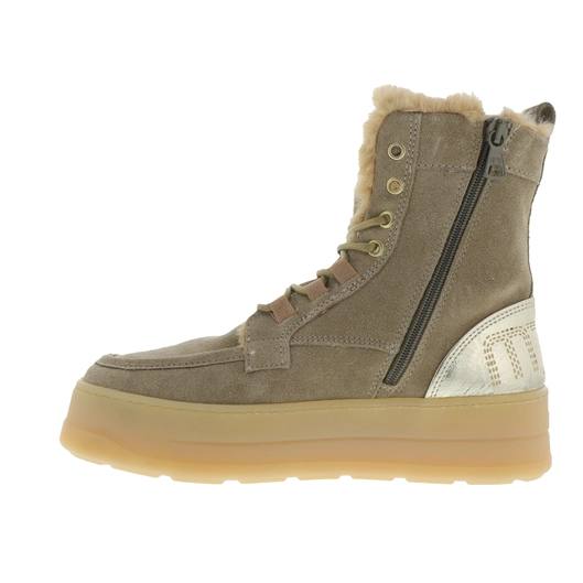Mjus Laarzen Beige