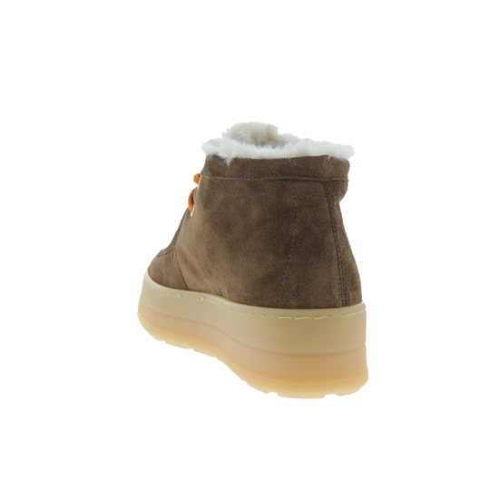 Mjus Laarzen Bruin