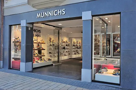 Munnichs Heerlen - Winkels - Munnichs