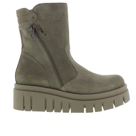 Nero Giardini Laarzen Taupe