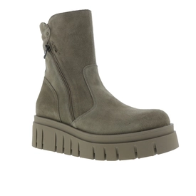 Nero Giardini Laarzen Taupe