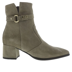 Nero Giardini Laarzen Taupe