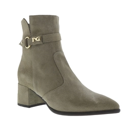 Nero Giardini Laarzen Taupe