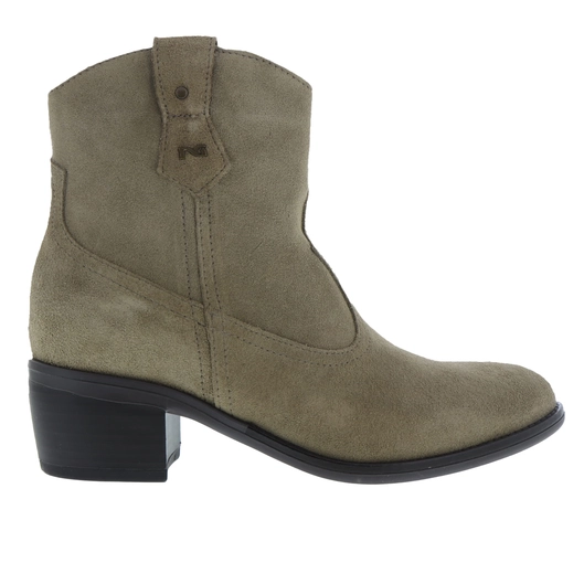 Nero Giardini Laarzen Taupe