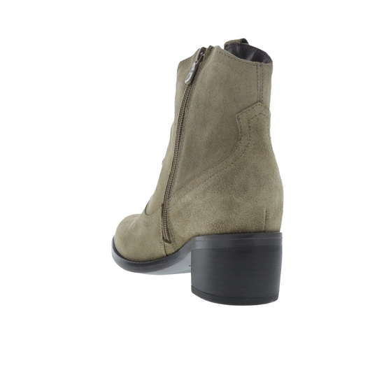 Nero Giardini Laarzen Taupe