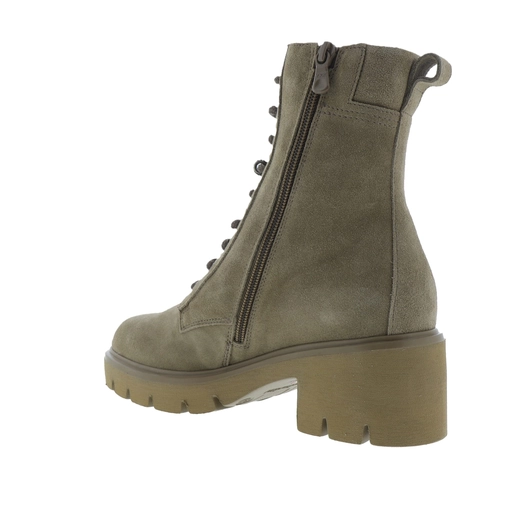 Nero Giardini Laarzen Taupe