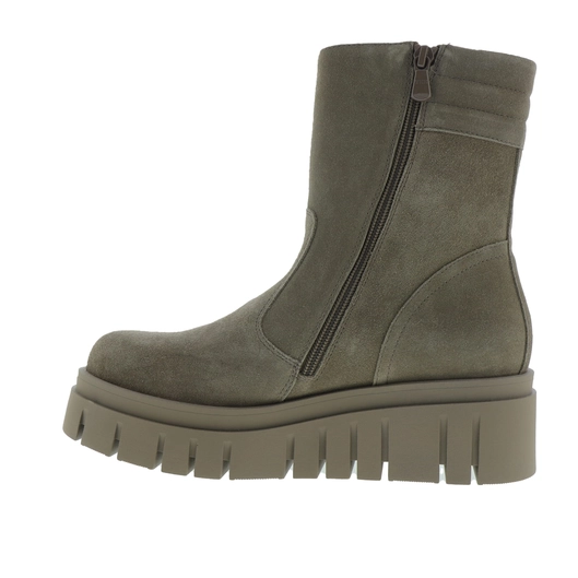 Nero Giardini Laarzen Taupe