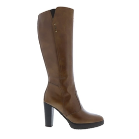 Nero Giardini Lange laarzen Cognac