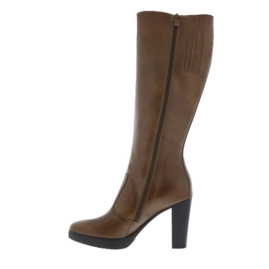 Nero Giardini Lange laarzen Cognac