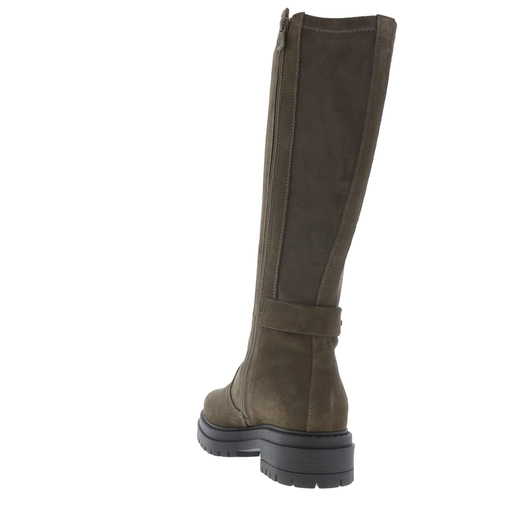 Nero Giardini Lange laarzen Taupe