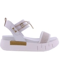 Nero Giardini Sandalen Wit