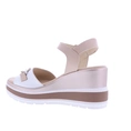 Nero Giardini Sandalen Wit