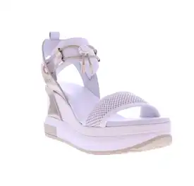 Nero Giardini Sandalen Wit