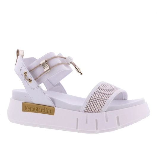 Nero Giardini Sandalen Wit