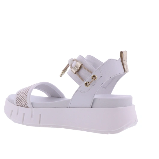 Nero Giardini Sandalen Wit