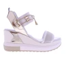 Nero Giardini Sandalen Wit