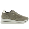 Nero Giardini Sneakers Taupe