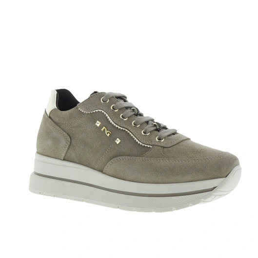 Nero Giardini Sneakers Taupe