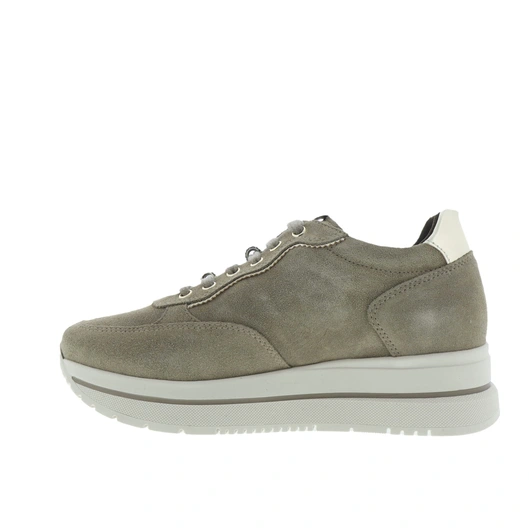 Nero Giardini Sneakers Taupe