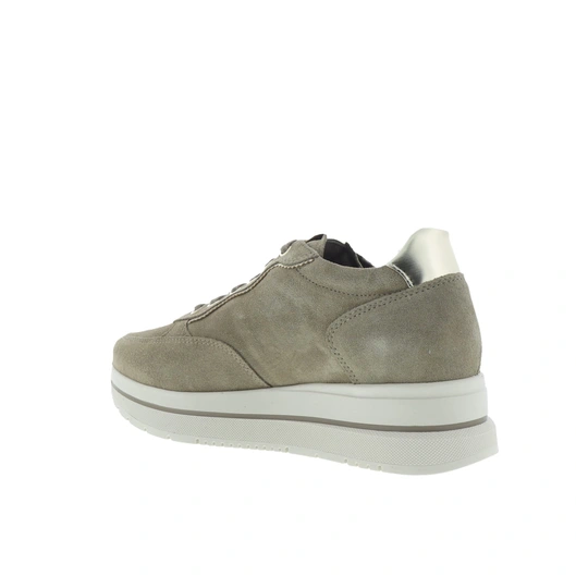 Nero Giardini Sneakers Taupe