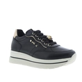 Nero Giardini Sneakers Zwart
