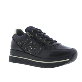 Nero Giardini Sneakers Zwart
