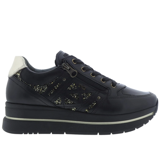 Nero Giardini Sneakers Zwart