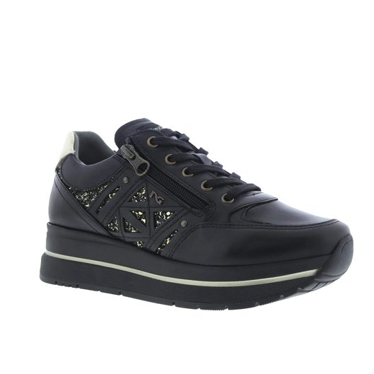 Nero Giardini Sneakers Zwart