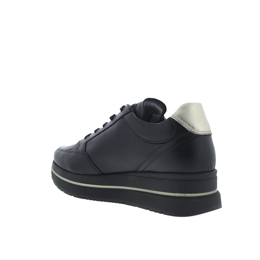 Nero Giardini Sneakers Zwart