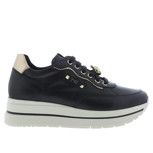 Nero Giardini Sneakers Zwart