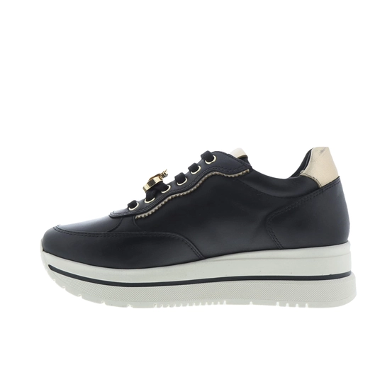 Nero Giardini Sneakers Zwart
