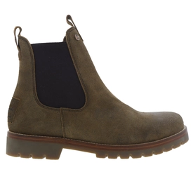 Panama Jack Enkelboots Bruin