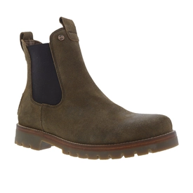 Panama Jack Enkelboots Bruin