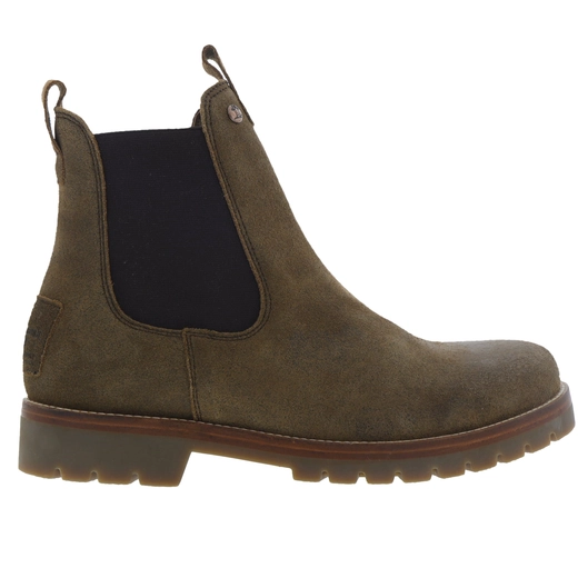 Panama Jack Enkelboots Bruin
