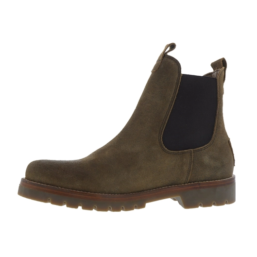 Panama Jack Enkelboots Bruin