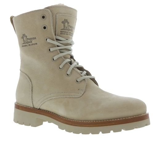 Panama Jack Laarzen Beige