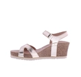 Panama Jack Sandalen Goud